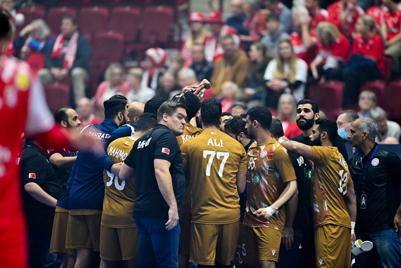 اعتماد القائمة الأولية لمنتخب كرة اليد