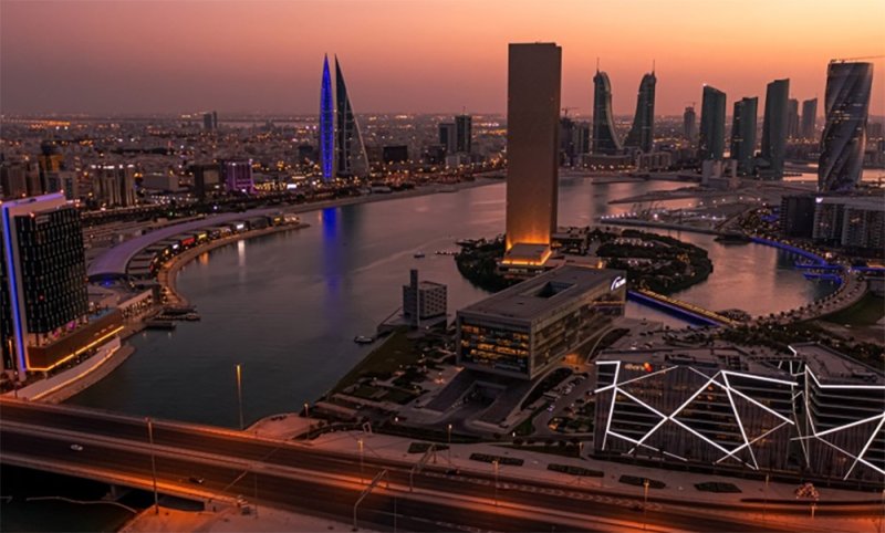 3.5% النمو الاقتصادي للبحرين في 2023‎‎