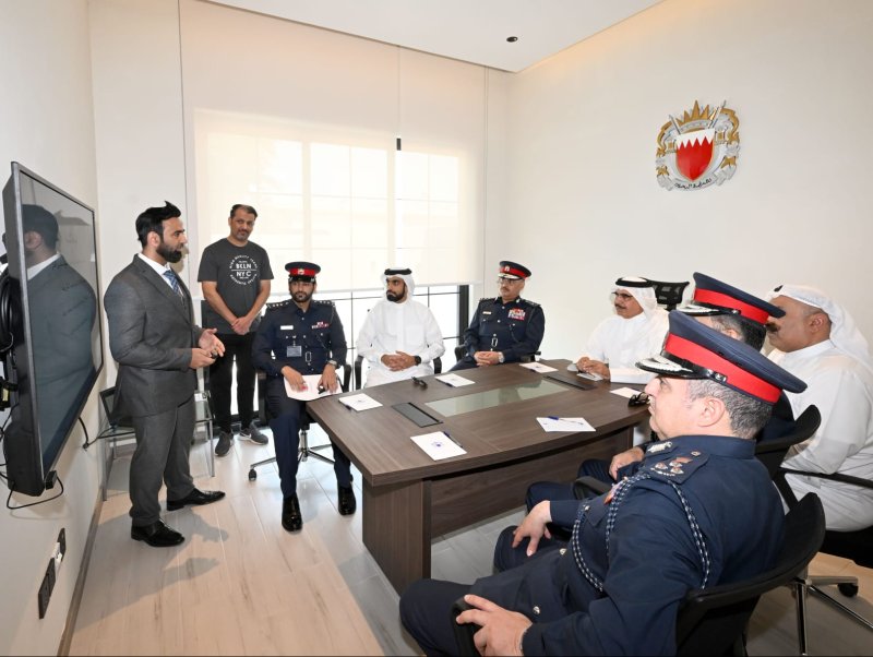 معالي وزير الداخلية: التوجيهات الملكية السامية بالارتقاء بتطبيق "العقوبات البديلة" انطلاقة نوعية لهذا المشروع العصري والإنساني‎‎