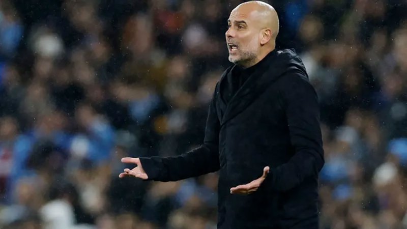 غوارديولا: كبرت في العمر 10 أعوام بسبب بايرن