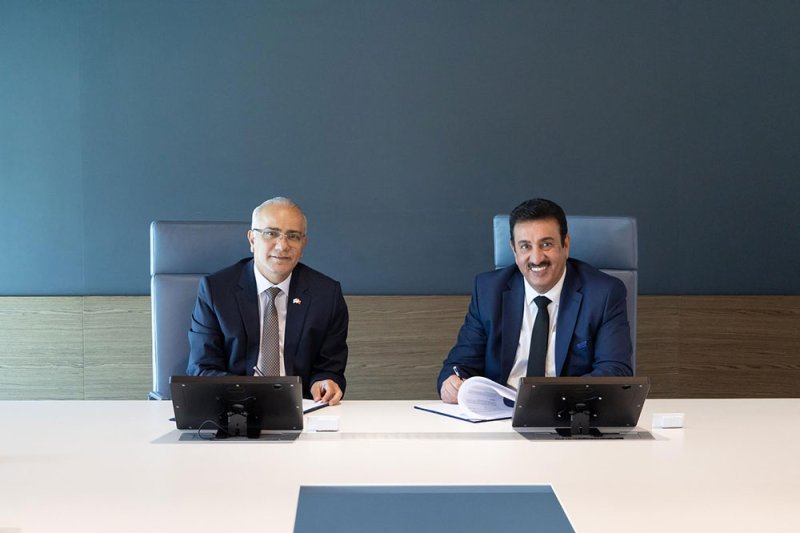 شراكة استراتيجية بين «BIBF» وشركة ألبا