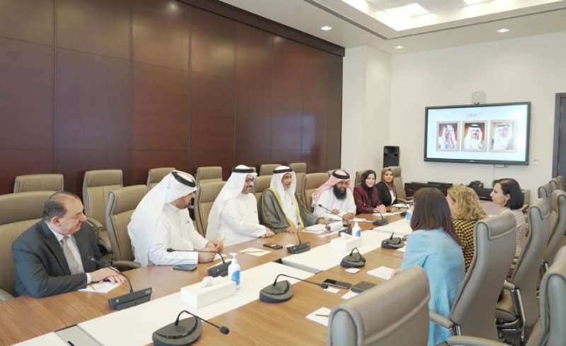 لجنة الصداقة البرلمانية البحرينية – التركية تلتقي سفيرة تركيا لدى المملكة