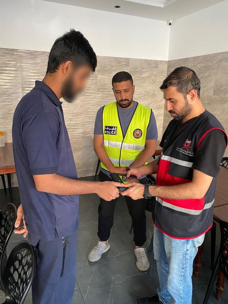 هيئة تنظيم سوق العمل: تنفيذ حملتين تفتيشيتين في محافظة العاصمة