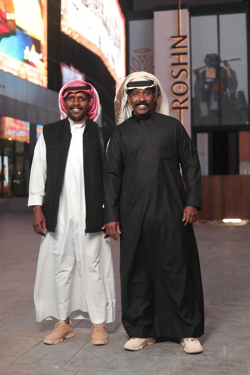 الخلطة السرية لنجاح الثنائي السعودي مقرن وفهد