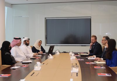 هيئة علوم الفضاء تستقبل سفير الولايات المتحدة الأمريكية