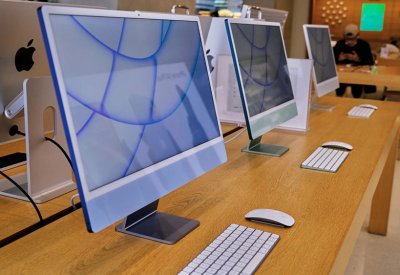 42 كمبيوتر iMac لـ "بوليتكنك".. بهذه القيمة