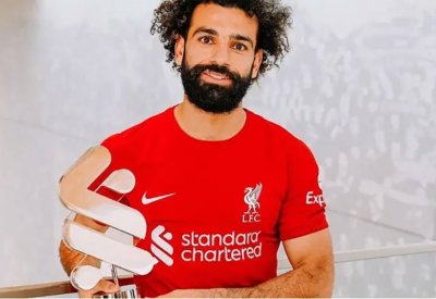 صلاح يكشف: عشت واحدة من أفضل لحظاتي في تلك الليلة