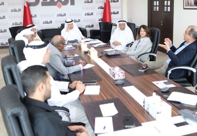 بالفيديو: استقبال طلبات الترشح لدرع المسؤولية الاجتماعية