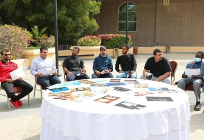المشرف على المكتب التنفيذي لـبحريننا: تطوير الفعاليات والأنشطة الابتكارية الهادفة لترسيخ ثقافة القيم الوطنية