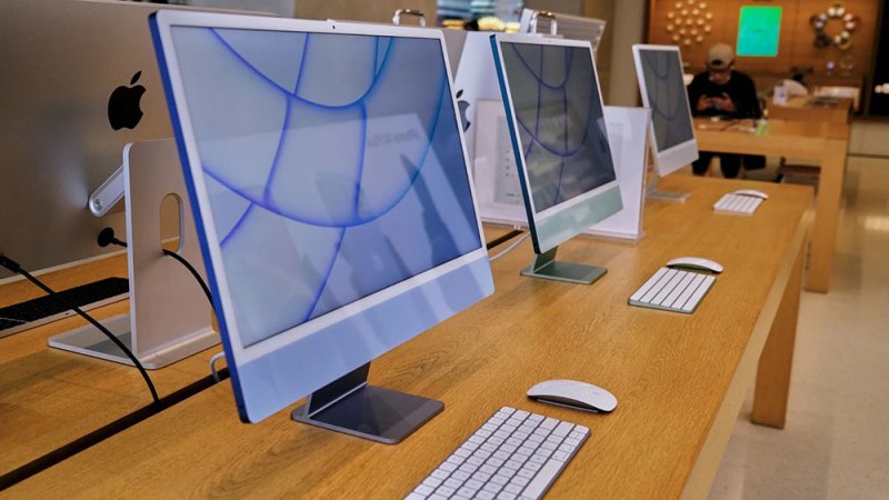 42 كمبيوتر iMac لـ "بوليتكنك".. بهذه القيمة