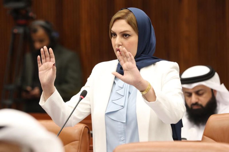 زينب عبدالأمير: انفراجة في ملفات منتسبي "خطوة"