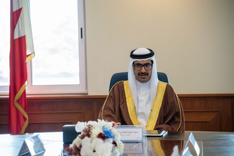 سمو محافظ المحافظة الجنوبية يتابع الاستعدادات الأمنية خلال العشر الأواخر وعيد الفطر المبارك