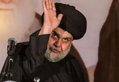 الصدر يجمد التيار الصدري عاما كاملا.. ويغلق تويتر
