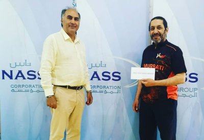 خالد سمير يواصل صدارته لبطولة «9Tap» الرمضانية للبولينغ