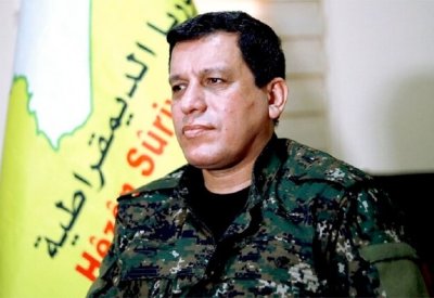 قائد "سوريا الديمقراطية" يكشف تفاصيل تعرضه لمحاولة اغتيال