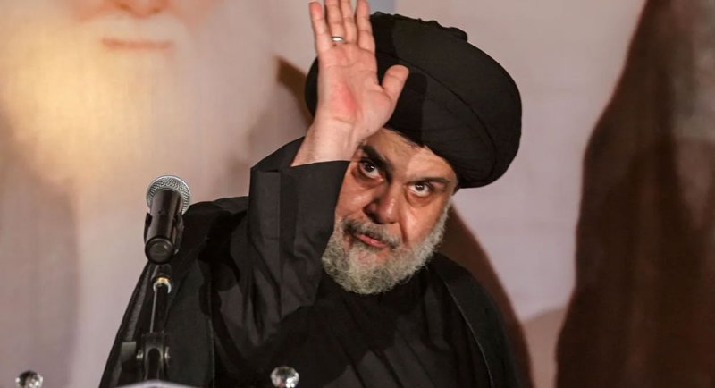 الصدر يجمد التيار الصدري عاما كاملا.. ويغلق تويتر