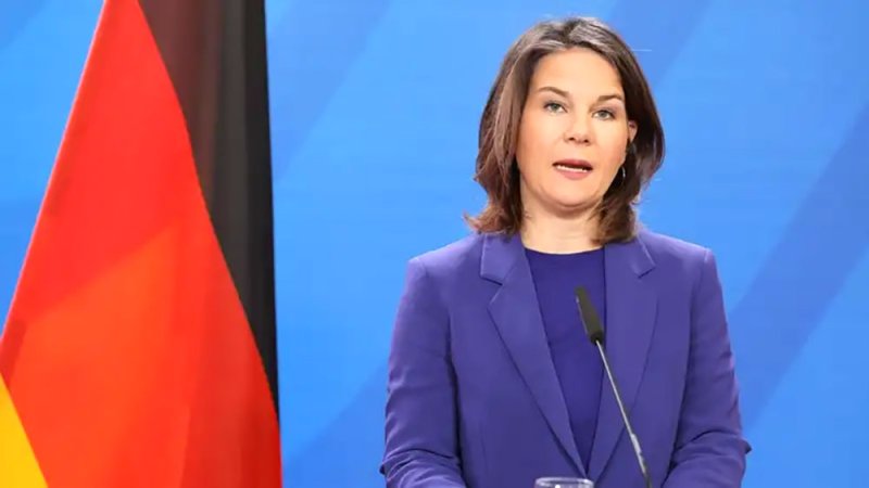 ألمانيا للصين: اضغطوا على روسيا لوقف حرب أوكرانيا