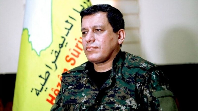 قائد "سوريا الديمقراطية" يكشف تفاصيل تعرضه لمحاولة اغتيال