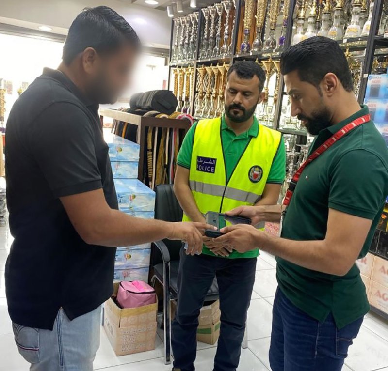 هيئة تنظيم سوق العمل: حملة تفتيشية مشتركة مع "الجوازات" و"شرطة العاصمة"