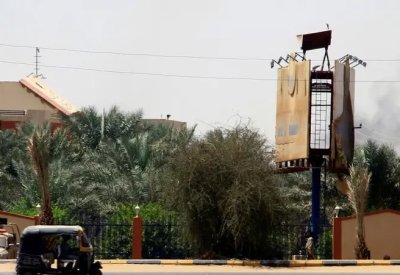 الجيش السوداني: نتصدى لمحاولة "الدعم السريع" السيطرة على مقر الرئاسة