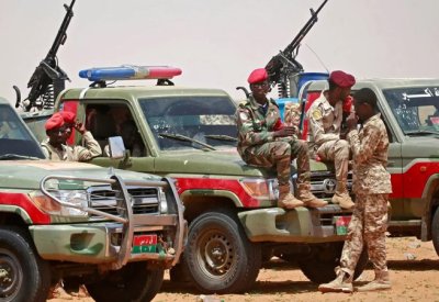 الجيش السوداني يعلن إصابة القائد الميداني للدعم السريع