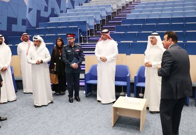 الشيخ هشام بن عبدالرحمن يؤكد على أهمية تأهيل الكوادر البشرية لتقديم أفضل الخدمات للجمهور