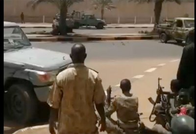 كشف أول حصيلة للقتلى المدنيين في "أحداث السودان"