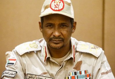 قائد "الرد السريع": نحقق انتصارات على الأرض