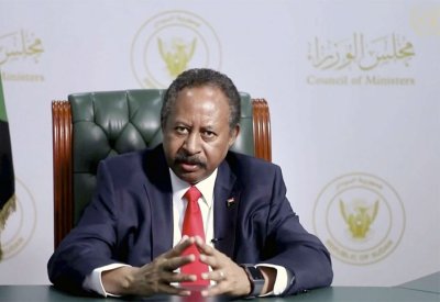 حمدوك يناشد أطراف الصراع: السودان يواجه خطر التفكك