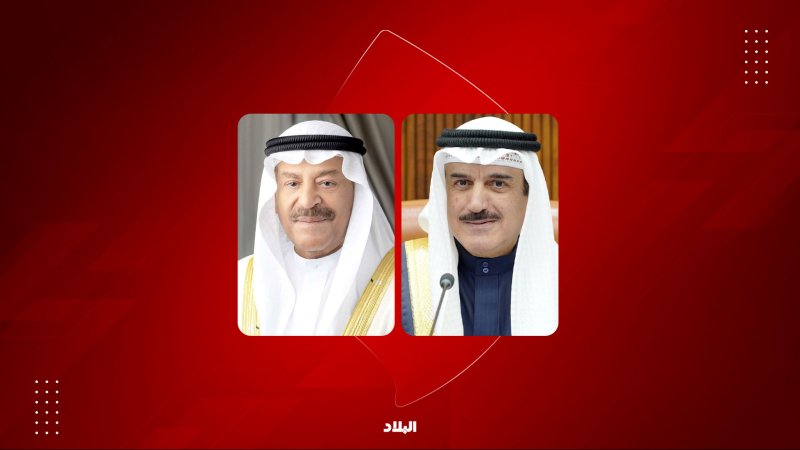 المسلم والصالح يرحبان بإعادة العلاقات مع قطر