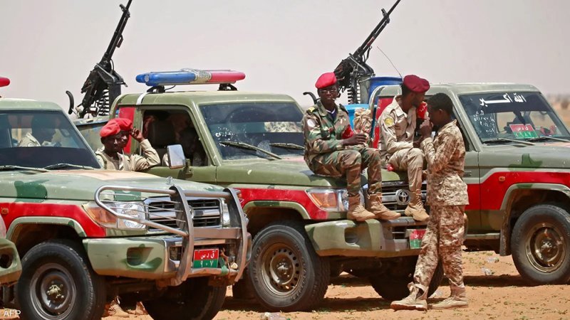 الجيش السوداني يعلن إصابة القائد الميداني للدعم السريع