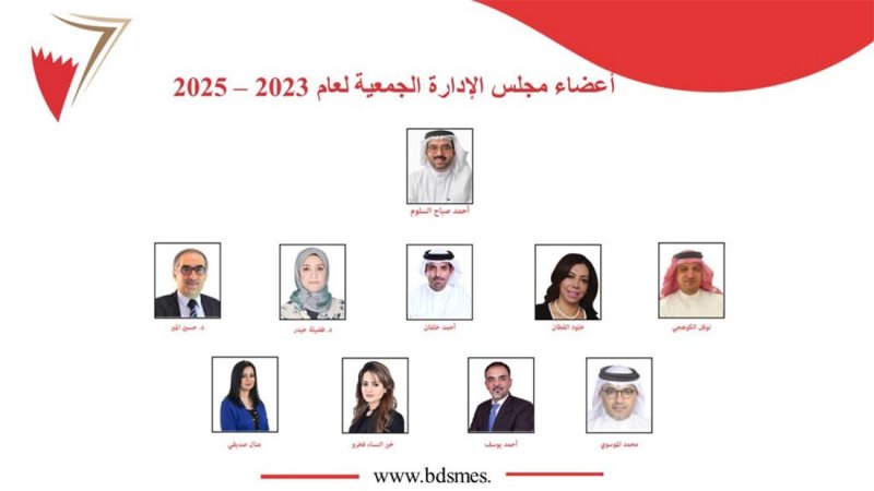 السلوم رئيسا لـ"المؤسسات الصغيرة والمتوسطة" بالتزكية.. ووجهان جديدان بمجلس الادارة