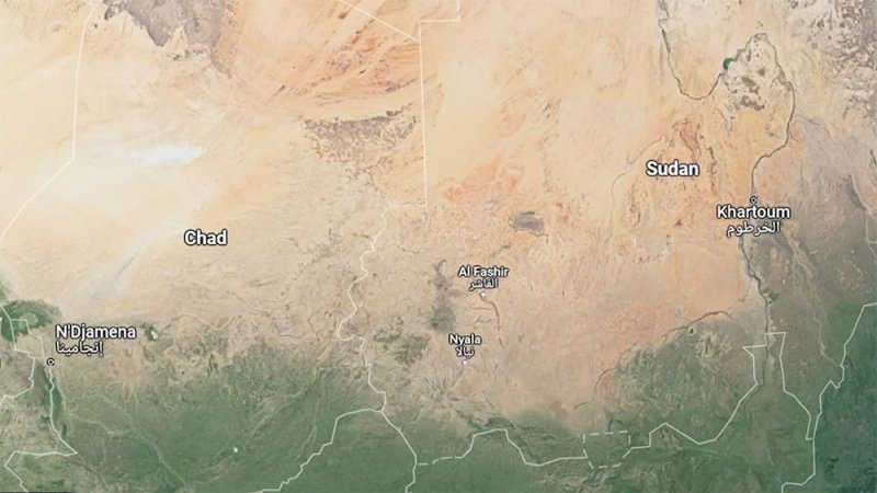 تشاد تغلق حدودها مع السودان "حتى إشعار آخر"