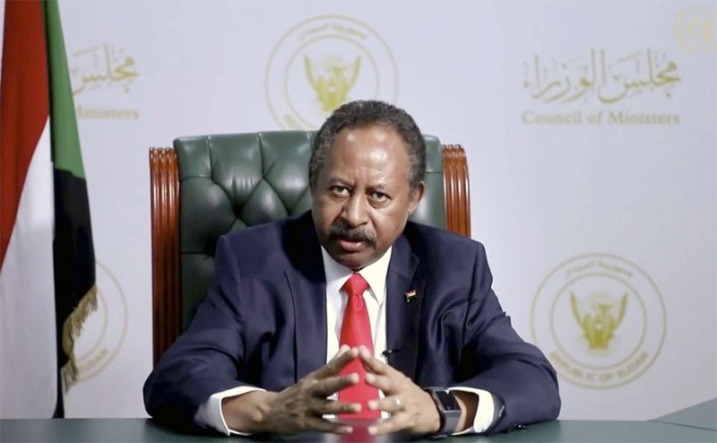 حمدوك يناشد أطراف الصراع: السودان يواجه خطر التفكك