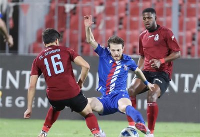 ‎الشباب يفرمل عجلة المنامة ويجبره على التعادل