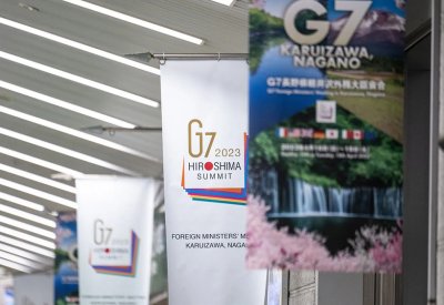 مجموعة السبع تتعهد بإنهاء التلوث بالبلاستيك بحلول 2040