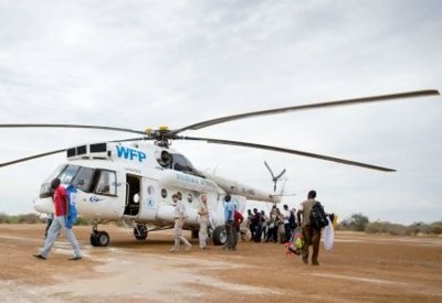 برنامج الغذاء العالمي يعلق عمله بالسودان بعد مقتل 3 موظفين