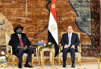 مصر وجنوب السودان تعرضان الوساطة بين الأطراف السودانية