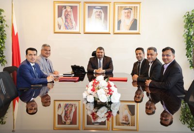 توقيع إتفاقية لإنشاء خمس محطات شحن سريعة للمركبات الكهربائية