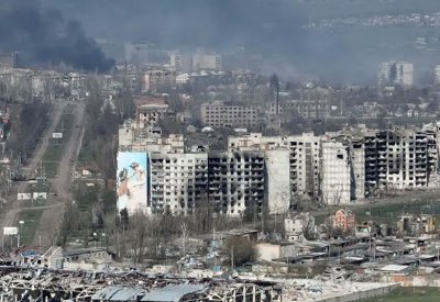 روسيا: مقاتلو فاغنر سيطروا على منطقتين جديدتين في باخموت