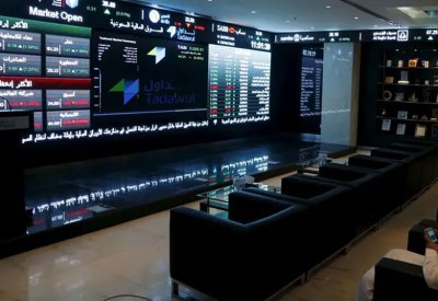 سوق الأسهم السعودية ترتفع للجلسة الثالثة على التوالي