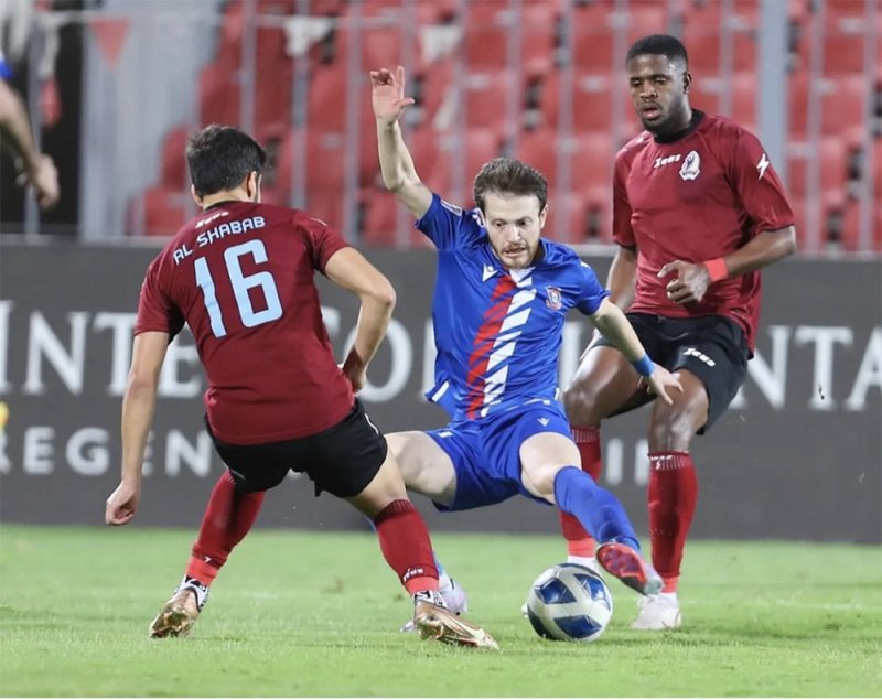‎الشباب يفرمل عجلة المنامة ويجبره على التعادل