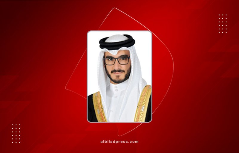 سمو الشيخ عيسى بن سلمان بن حمد يصدر عددا من القرارات بتعيين مدراء في نادي راشد للفروسية وسباق الخيل