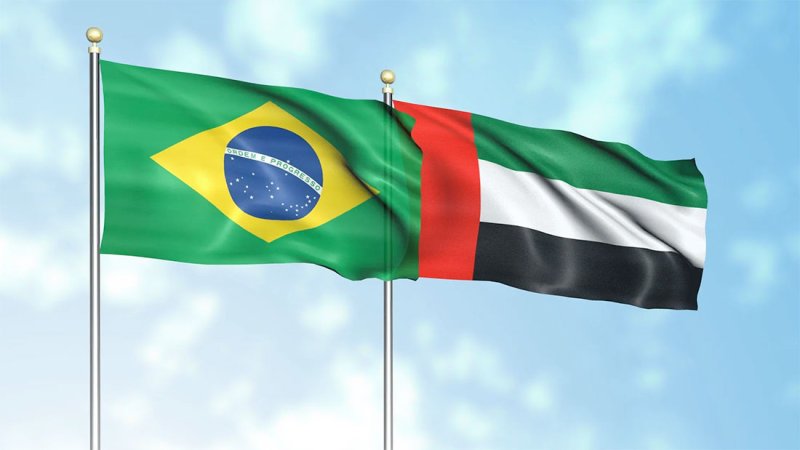 5 مليارات دولار.. استثمارات الإمارات في البرازيل
