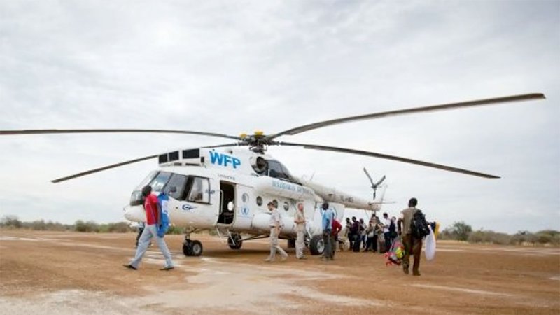 برنامج الغذاء العالمي يعلق عمله بالسودان بعد مقتل 3 موظفين