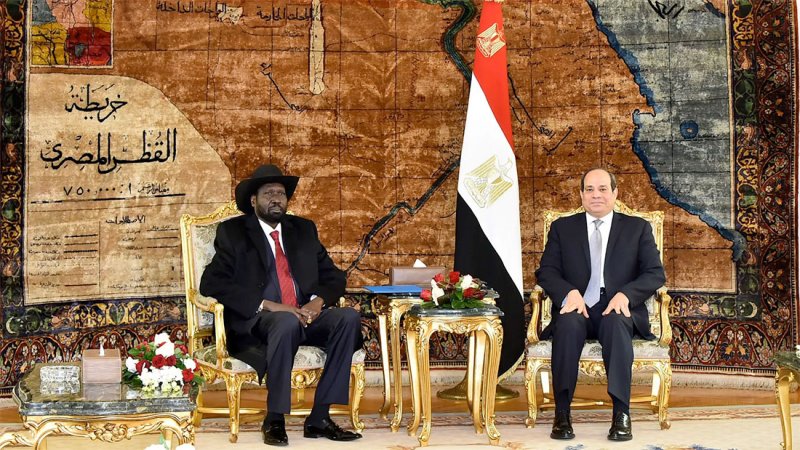 مصر وجنوب السودان تعرضان الوساطة بين الأطراف السودانية