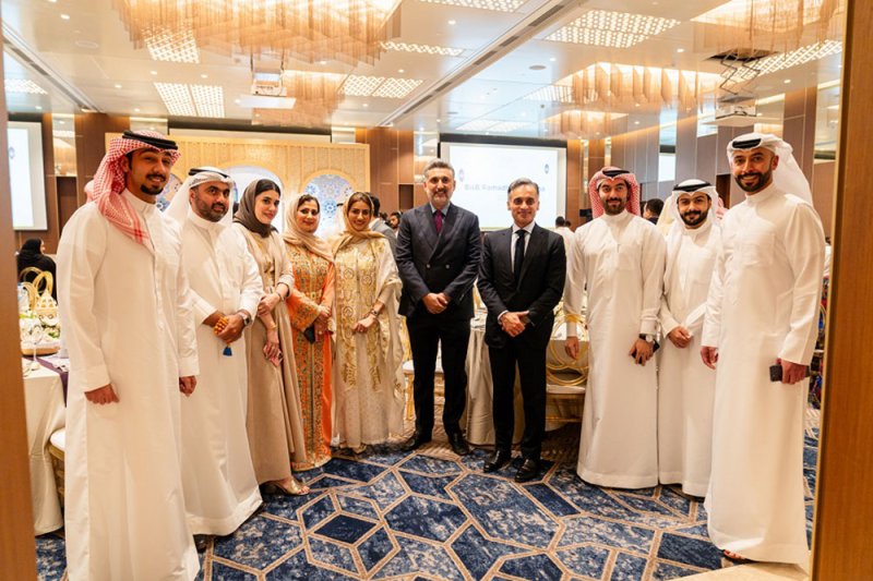 البحرين الإسلامي (BisB) ينظم الغبقة الرمضانية لموظفيه