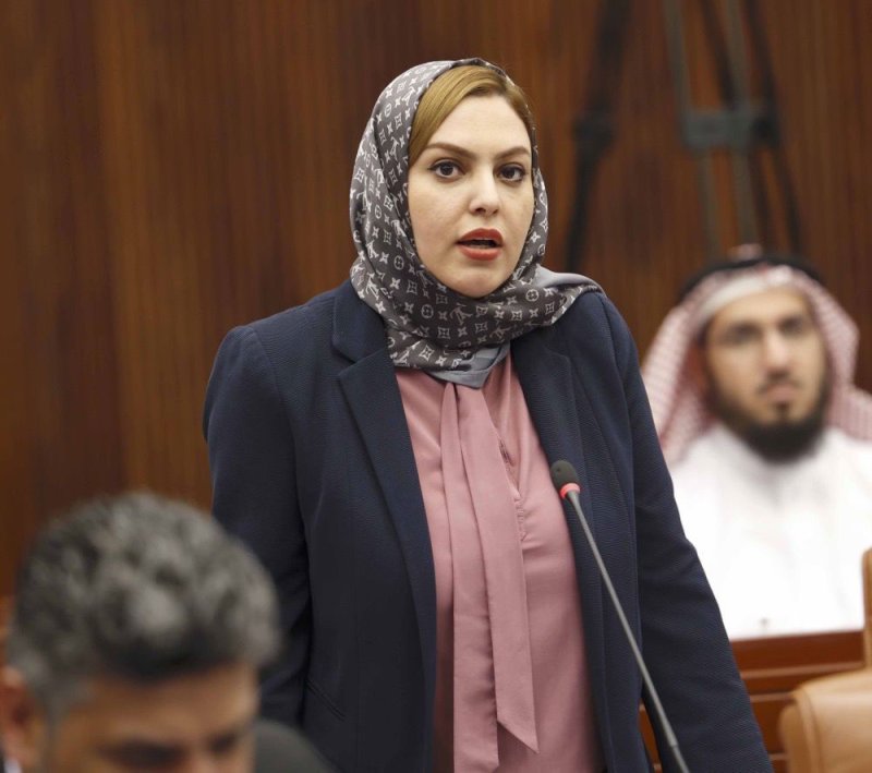 زينب عبدالأمير: لاعتماد "التأمينات" تواريخ الافادة لمنتسبي "خطوة"