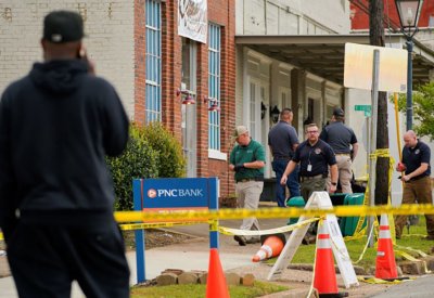 مقتل 4 أشخاص في حادث إطلاق نار بولاية ألاباما الأمريكية