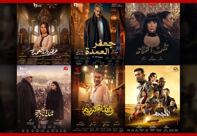تألق اغاني تتر المسلسلات الرمضانية 2023